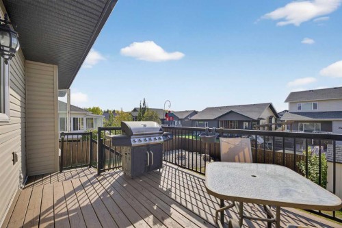 12 Vermont Close, Olds, AB - Outdoor With Deck Patio Veranda With Exterior
