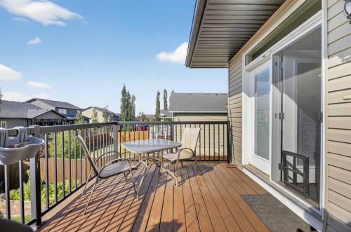 12 Vermont Close, Olds, AB - Outdoor With Deck Patio Veranda With Exterior