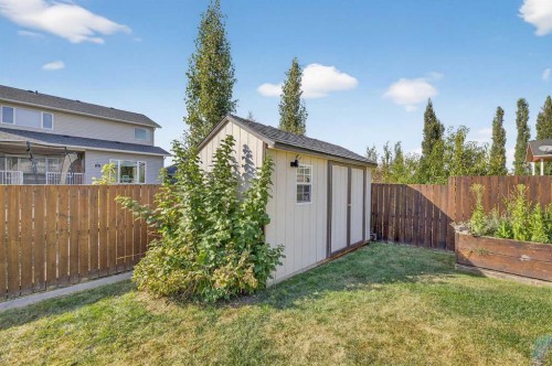 12 Vermont Close, Olds, AB - Outdoor With Deck Patio Veranda