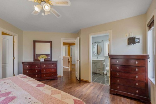 175 Panorama Hills Close Nw, Calgary, AB - Indoor Photo Showing Bedroom