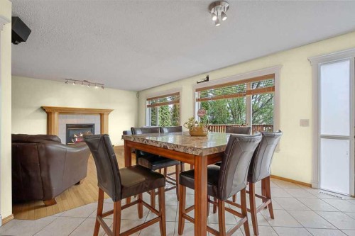 175 Panorama Hills Close Nw, Calgary, AB - Indoor Photo Showing Dining Room