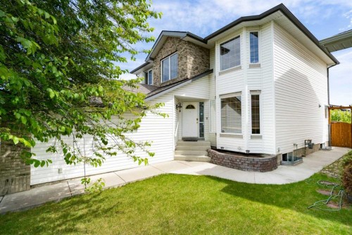 175 Panorama Hills Close Nw, Calgary, AB - Outdoor