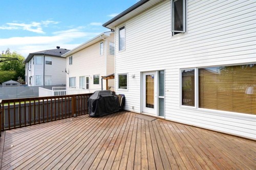 175 Panorama Hills Close Nw, Calgary, AB - Outdoor With Deck Patio Veranda With Exterior