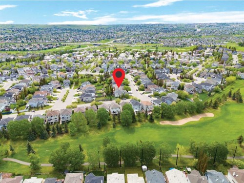 175 Panorama Hills Close Nw, Calgary, AB - Outdoor With View