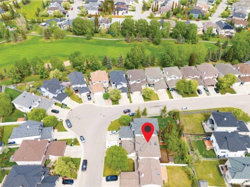 175 Panorama Hills Close Nw, Calgary, AB - Outdoor With View