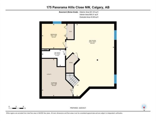 175 Panorama Hills Close Nw, Calgary, AB - Other