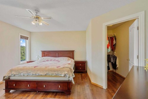 175 Panorama Hills Close Nw, Calgary, AB - Indoor Photo Showing Bedroom