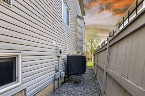 115 Kincora View Nw, Calgary, AB - Outdoor With Exterior