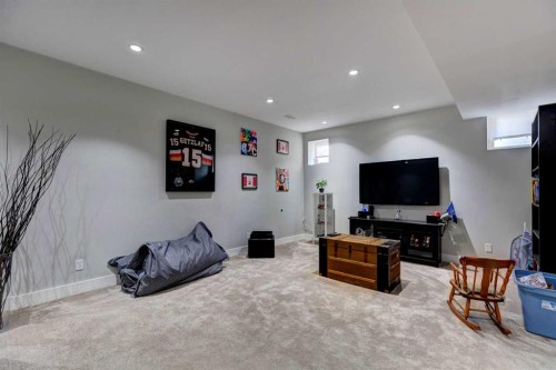 152 Mike Ralph Way Sw, Calgary, AB - Indoor