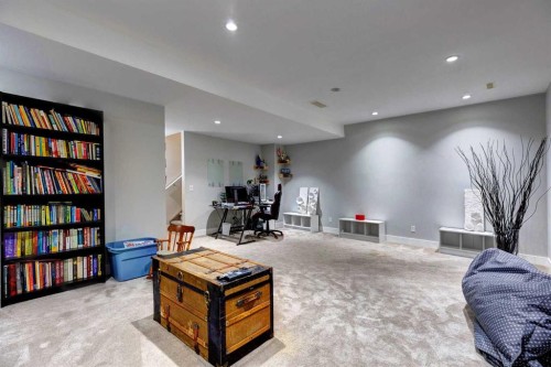 152 Mike Ralph Way Sw, Calgary, AB - Indoor