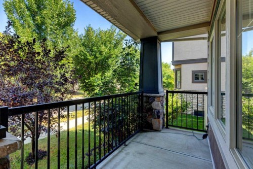 152 Mike Ralph Way Sw, Calgary, AB - Outdoor With Exterior