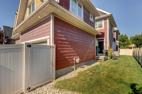 152 Mike Ralph Way Sw, Calgary, AB - Outdoor