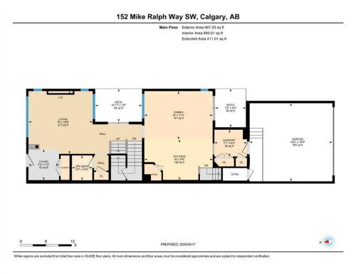 152 Mike Ralph Way Sw, Calgary, AB - Other