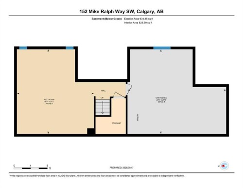 152 Mike Ralph Way Sw, Calgary, AB - Other