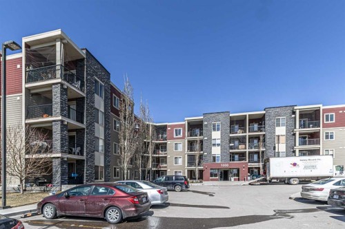 316-5 Saddlestone Way Ne, Calgary, AB - Outdoor With Facade