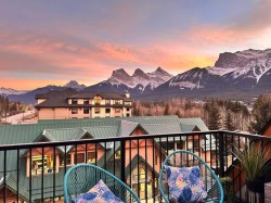 4-506 Bow Valley Trail  Canmore, AB T1W 1N9