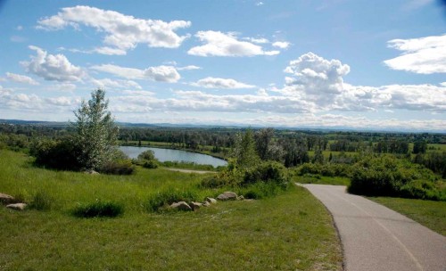 14954 Mt Mckenzie Drive Se, Calgary, AB - Outdoor With View