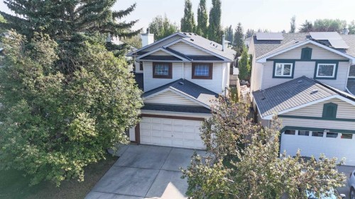 14954 Mt Mckenzie Drive Se, Calgary, AB - Outdoor With Facade