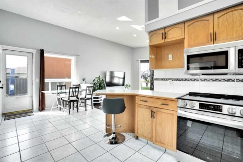 235 Saddlemead Road Ne, Calgary, AB - Indoor Photo Showing Kitchen