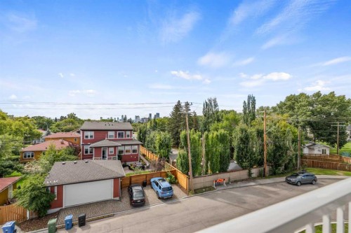 302-1605 17 Street Se, Calgary, AB - Outdoor