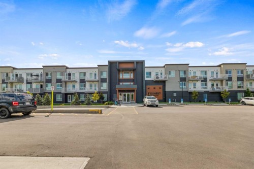 302-1605 17 Street Se, Calgary, AB - Outdoor With Balcony