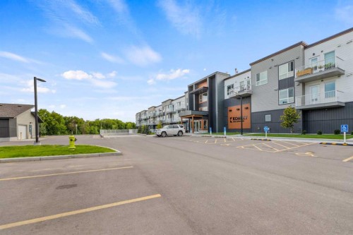 302-1605 17 Street Se, Calgary, AB - Outdoor With Balcony