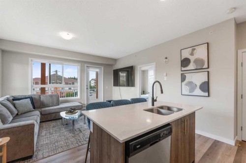 302-1605 17 Street Se, Calgary, AB - Indoor