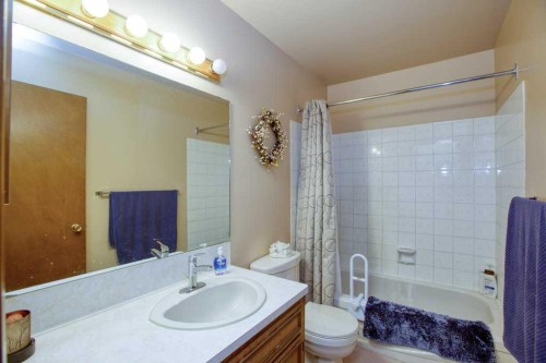 307 Silverthorn Way Nw, Calgary, AB - Indoor Photo Showing Bathroom