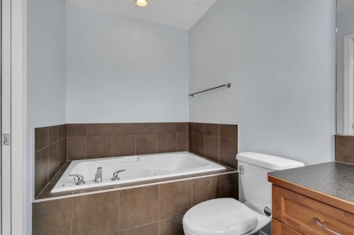 20 Copperpond Grove Se, Calgary, AB - Indoor Photo Showing Bathroom
