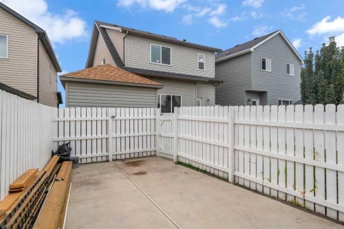 20 Copperpond Grove Se, Calgary, AB - Outdoor With Exterior