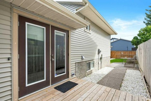 55 Macewan Drive Nw, Calgary, AB - Outdoor With Deck Patio Veranda With Exterior