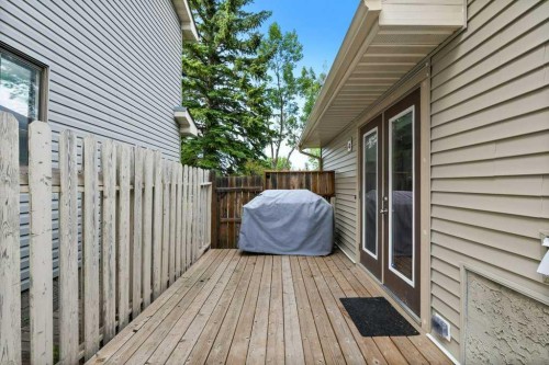55 Macewan Drive Nw, Calgary, AB - Outdoor With Deck Patio Veranda With Exterior