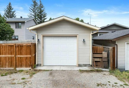 55 Macewan Drive Nw, Calgary, AB - Outdoor With Exterior