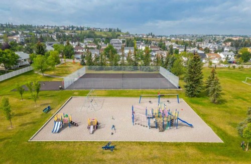 55 Macewan Drive Nw, Calgary, AB - Outdoor With View