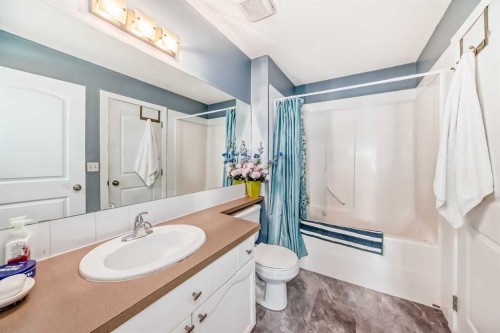 158 Bridleridge Circle Sw, Calgary, AB - Indoor Photo Showing Bathroom