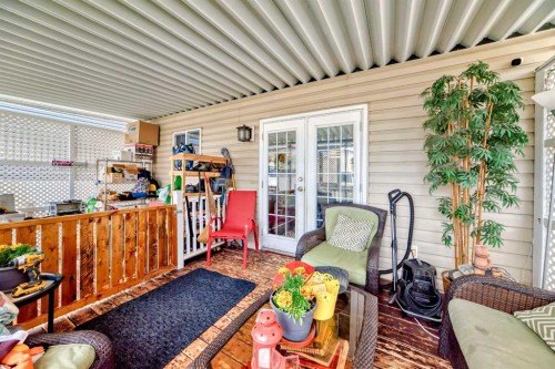 158 Bridleridge Circle Sw, Calgary, AB - Outdoor With Deck Patio Veranda With Exterior