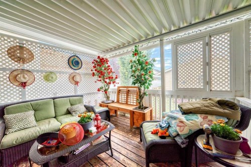158 Bridleridge Circle Sw, Calgary, AB - Outdoor With Deck Patio Veranda With Exterior