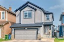 9 Saddlecrest Crescent Ne, Calgary, AB  - Outdoor With Facade 