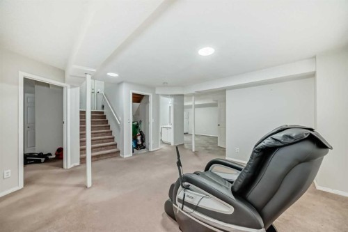 9 Saddlecrest Crescent Ne, Calgary, AB - Indoor