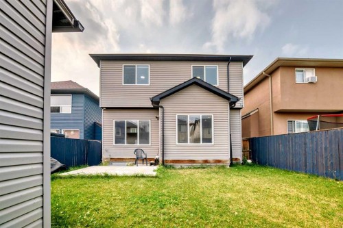 9 Saddlecrest Crescent Ne, Calgary, AB - Outdoor With Exterior