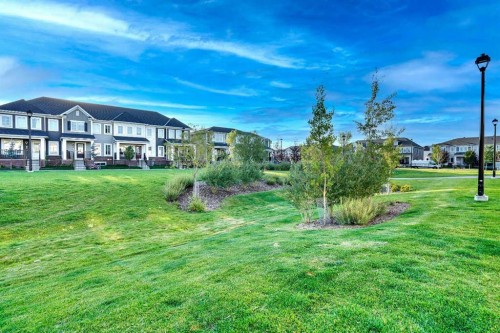 216 Windbury Lane Sw, Airdrie, AB - Outdoor