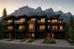 905 Bridge Road  Canmore, AB T1W 2E5