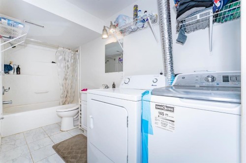 714 Martindale Boulevard Ne, Calgary, AB - Indoor Photo Showing Laundry Room
