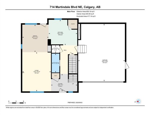 714 Martindale Boulevard Ne, Calgary, AB - Other