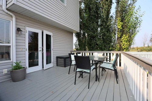 18 Citadel Vista Green Nw, Calgary, AB - Outdoor With Deck Patio Veranda With Exterior