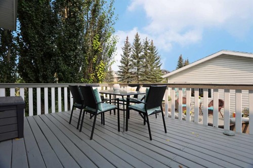 18 Citadel Vista Green Nw, Calgary, AB - Outdoor With Deck Patio Veranda With Exterior