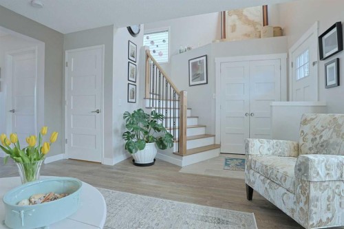 18 Citadel Vista Green Nw, Calgary, AB - Indoor