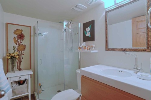 18 Citadel Vista Green Nw, Calgary, AB - Indoor Photo Showing Bathroom