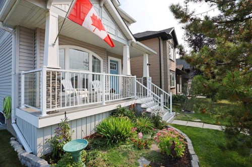 18 Citadel Vista Green Nw, Calgary, AB - Outdoor With Deck Patio Veranda