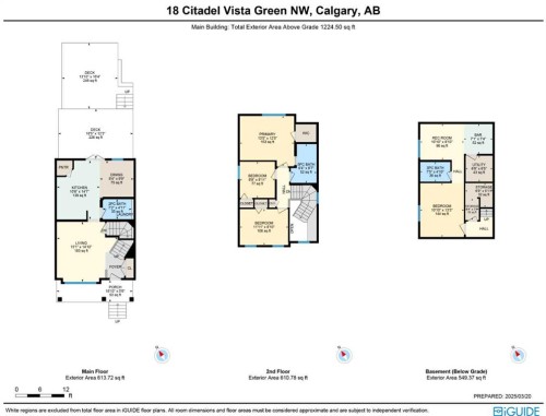 18 Citadel Vista Green Nw, Calgary, AB - Other